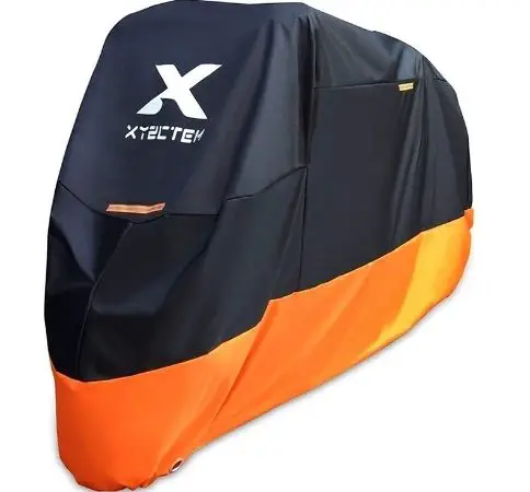 best all weather cover adventure motorcycle