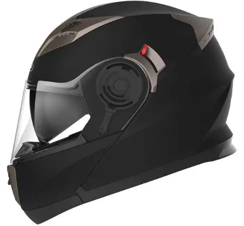 full face motorcycle helmets with bluetooth
