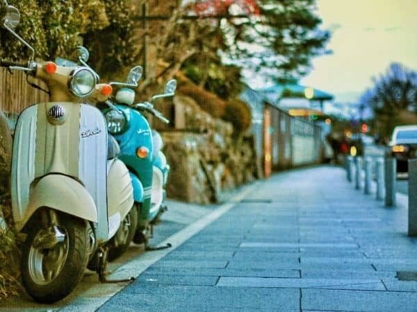 How much does a Vespa Cost: Best of The year