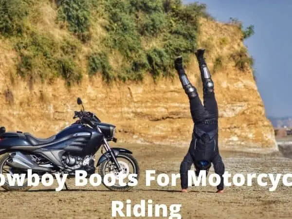6 Best Cowboy Boots for Motorcycle Riding – Especially Harley Riders