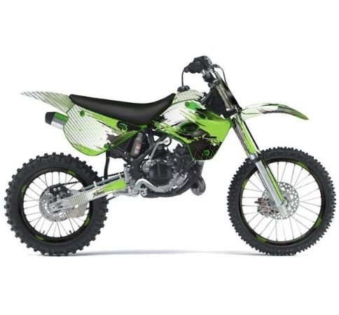 Kawasaki KX80 Dirt Bike – Best for Choice