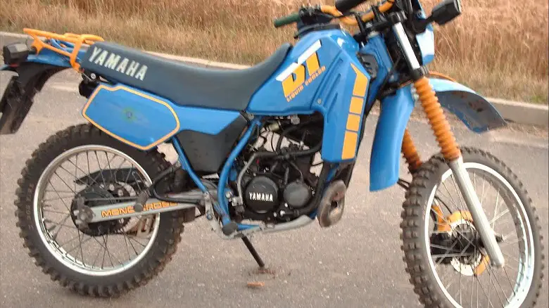 Yamaha DT80 - Best for Racing and Fun Riding