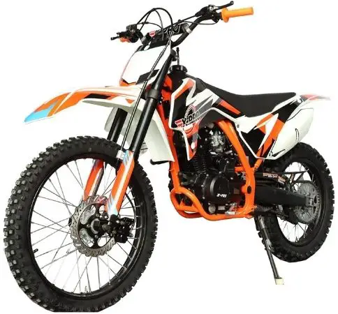 X-PRO Titan 250cc Beginner Dirt Bike For Teenagers