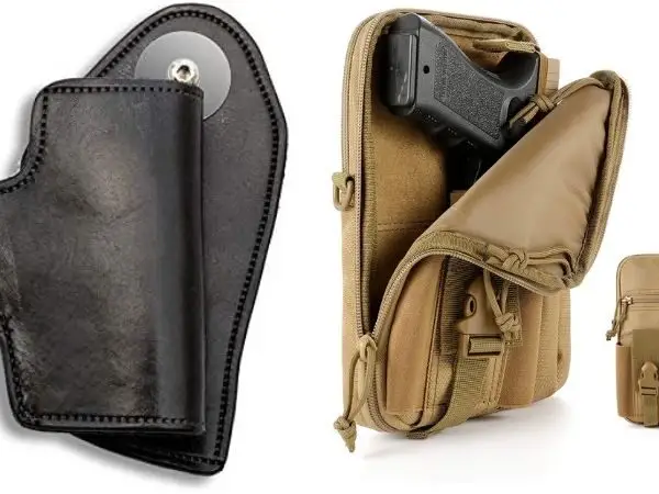 Best Concealed Carry Holster For Motorcycle Riding