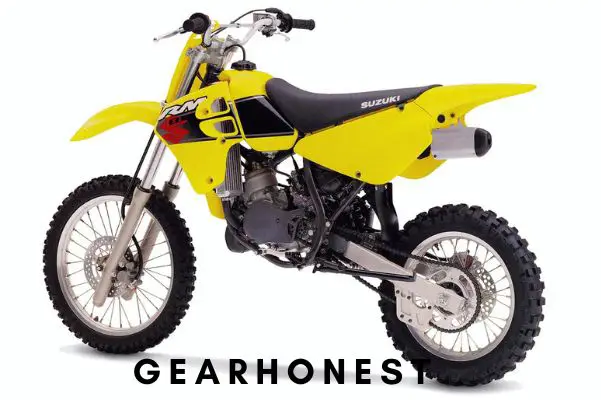 Suzuki RM 80  Best For Performance