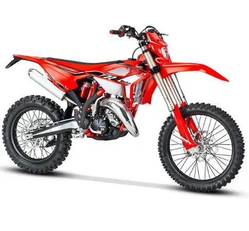 Beta USA 125 RR Dirt Bike