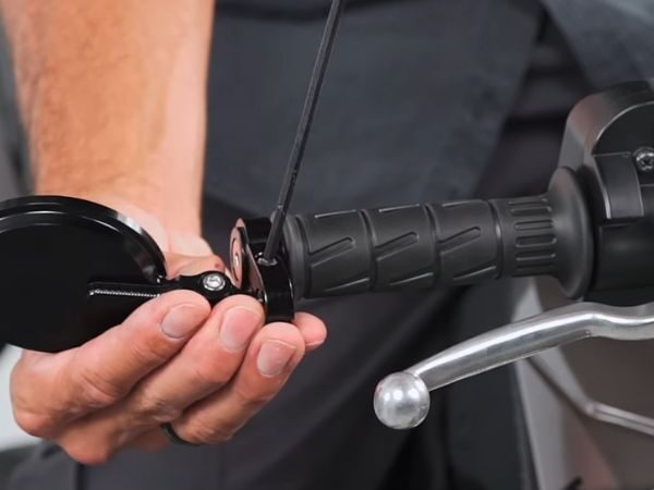 How To Install Bar End Mirrors: the Easiest & Quickest way
