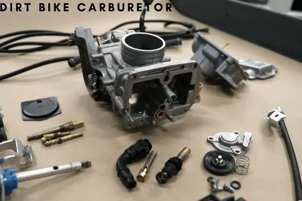 How To Know If The Dirt Bike Carburetor Needs Cleaning