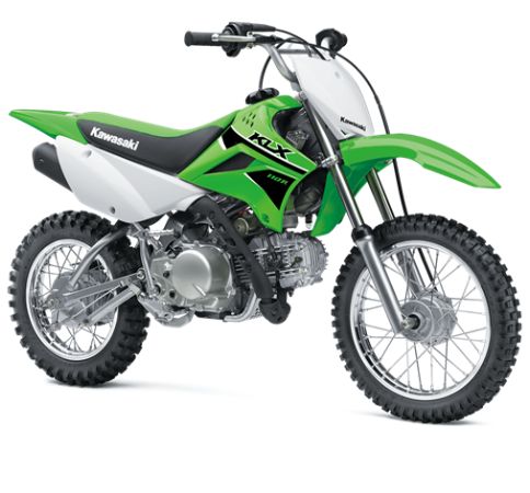 Kawasaki KLX110R