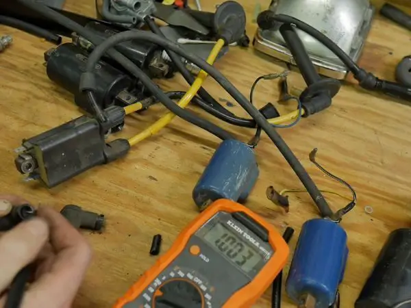 Motorcycle Ignition Coil Failure Symptoms – How To Know If Your Ignition Coil Is Bad