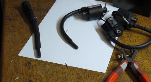 What Is A Motorcycle Ignition Coil?