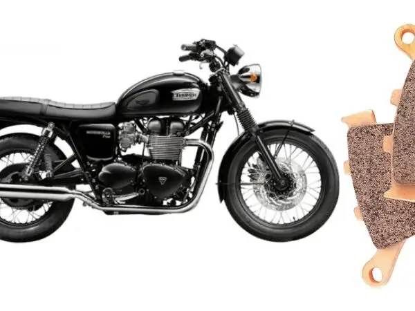 Top 5 Best brake pads for Triumph Bonneville