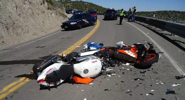 The Top Reasons Behind Motorcycle Accidents