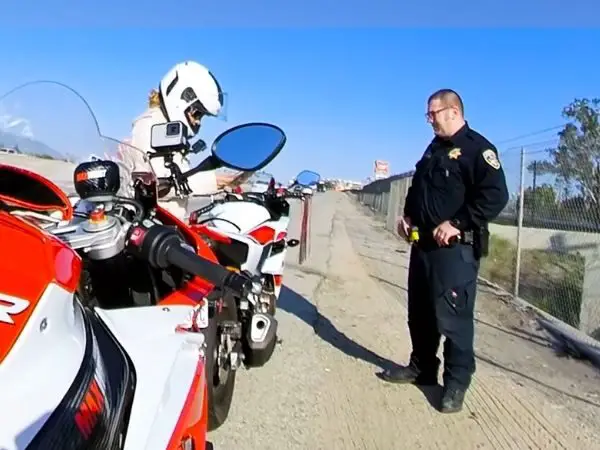 What Happens If You Get Caught Without A Motorcycle License?