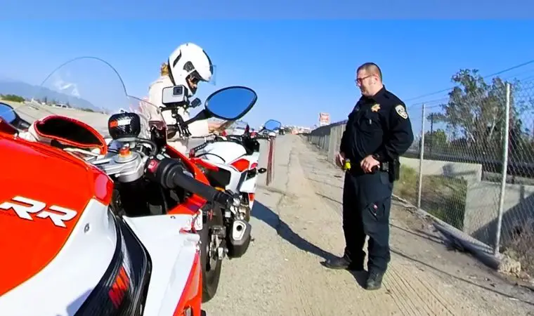What Happens If You Get Caught Without A Motorcycle License?