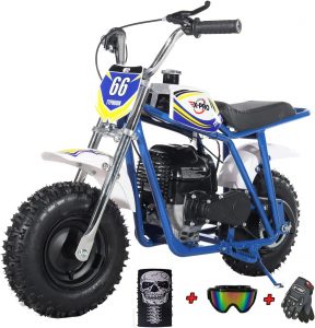 Best gas dirt bikes for kids.