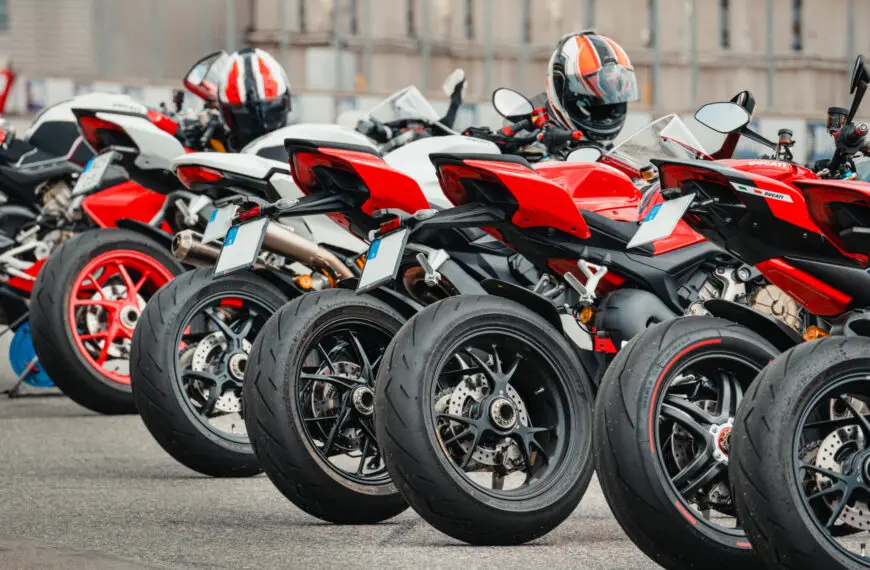 6 Best Red Motorcycle Helmets